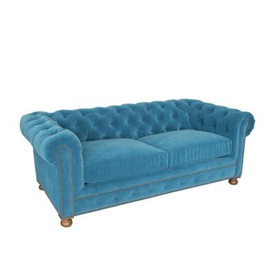 Image two of Shea Peacock Loveseat